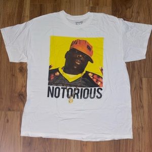 The Notorious B.I.G. Tee Shirt